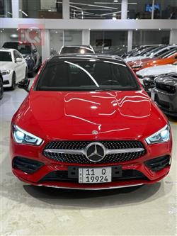 مرسيدس بنز CLA